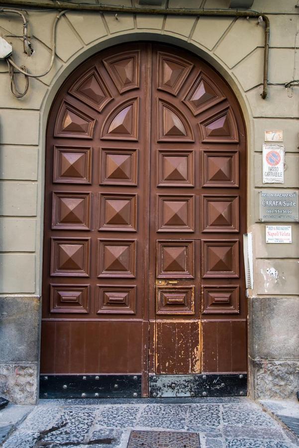 Appartamento All'Archivio Di Stato By Wonderful Italy Napels Buitenkant foto