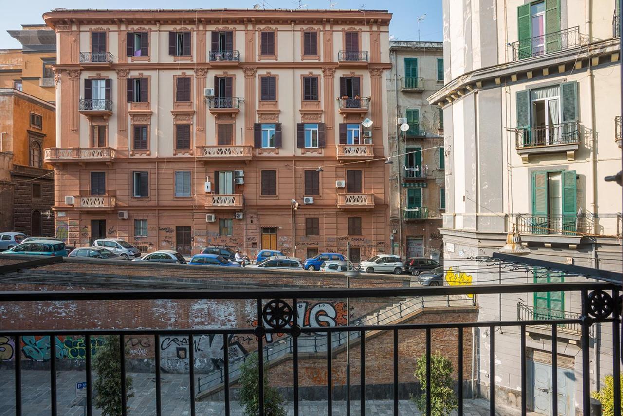 Appartamento All'Archivio Di Stato By Wonderful Italy Napels Buitenkant foto