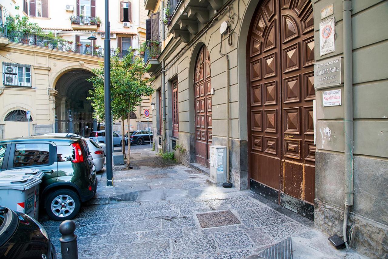 Appartamento All'Archivio Di Stato By Wonderful Italy Napels Buitenkant foto